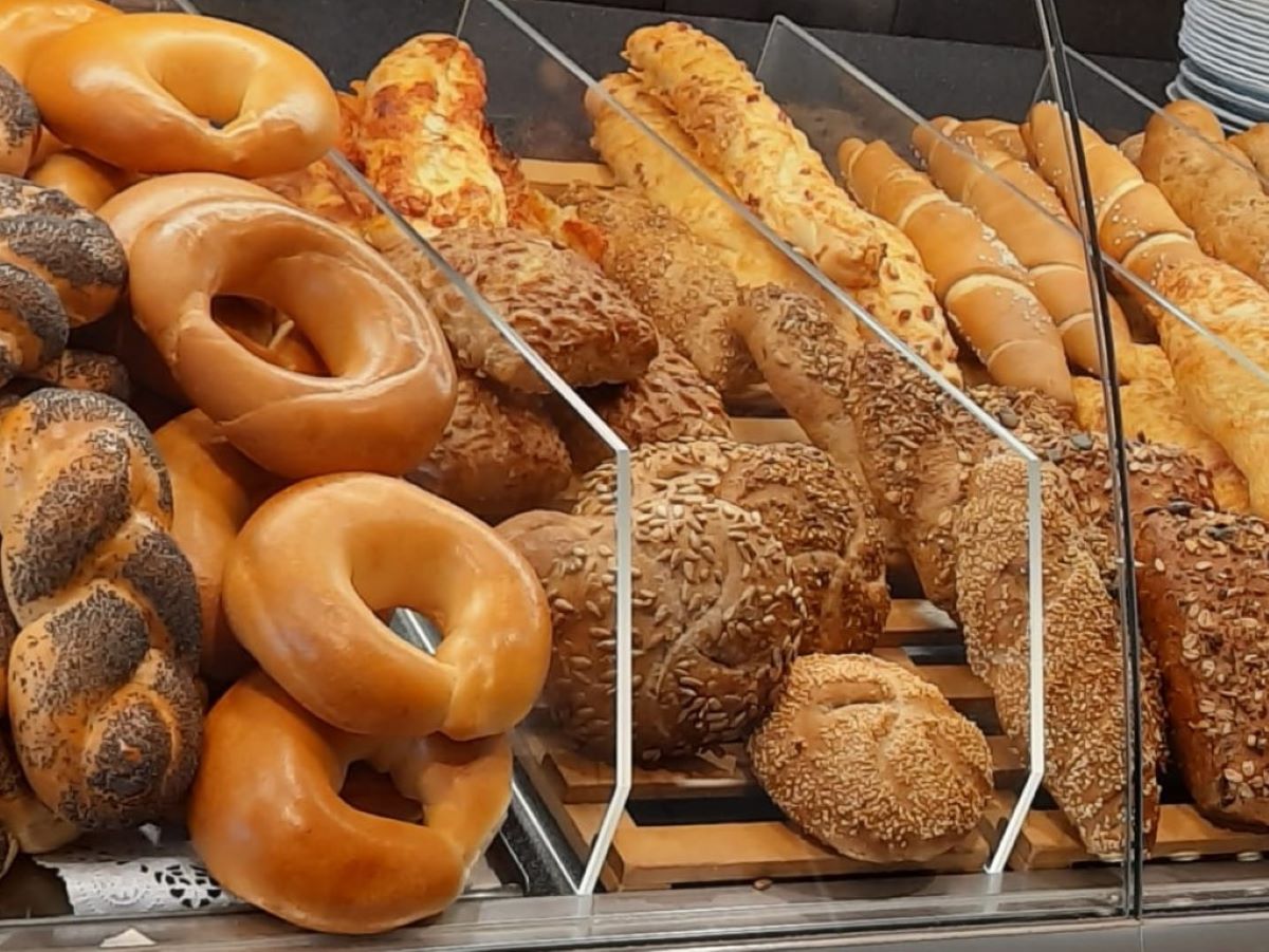Brot und Gebäck